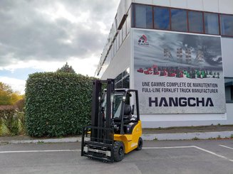 4-Rad Gabelstapler 4-Rad Gabelstapler Hangcha XE18i (CPD18-XEY2HA-SI)