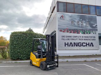 4-Rad Gabelstapler 4-Rad Gabelstapler Hangcha XE18i (CPD18-XEY2HA-SI)