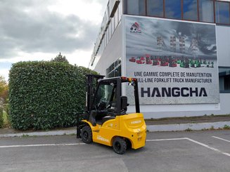 4-Rad Gabelstapler 4-Rad Gabelstapler Hangcha XE18i (CPD18-XEY2HA-SI)