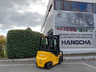 4-Rad Gabelstapler 4-Rad Gabelstapler Hangcha XE18i (CPD18-XEY2HA-SI)