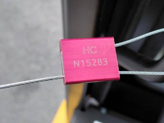 4-Rad Gabelstapler 4-Rad Gabelstapler Hangcha XE18i (CPD18-XEY2HA-SI)