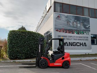 4-Rad Gabelstapler Hangcha XF25D-2 (CPCD25-X2H7F1)