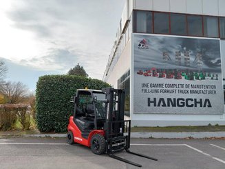 4-Rad Gabelstapler Hangcha XF25D-2 (CPCD25-X2H7F1)