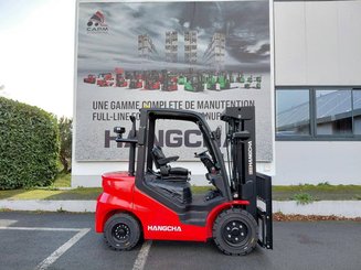 4-Rad Gabelstapler Hangcha XF30D-2