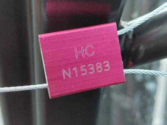 4-Rad Gabelstapler Hangcha XF30D-2