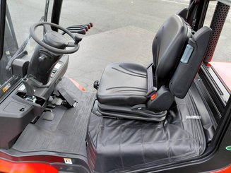 4-Rad Gabelstapler Hangcha XF30D-2