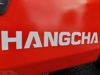 4-Rad Gabelstapler Hangcha XF30D-2