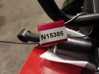 4-Rad Gabelstapler Hangcha XF70D