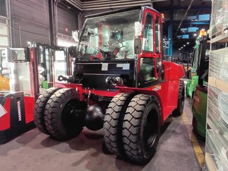 4-Rad Gabelstapler Hangcha XF120D