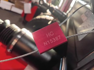 4-Rad Gabelstapler Hangcha XF120D