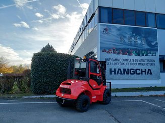 Geländestapler Hangcha TT25-2