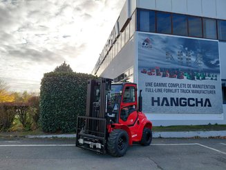 Geländestapler Hangcha TT25-2