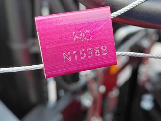 Geländestapler Hangcha TT25-2