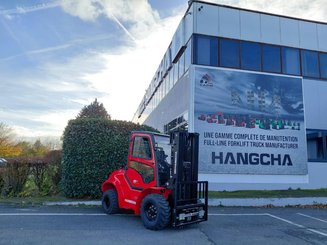 Geländestapler Hangcha TT25-2
