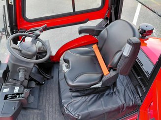 Geländestapler Hangcha TT25-2