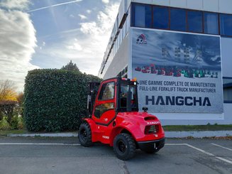Geländestapler Hangcha TT25-2