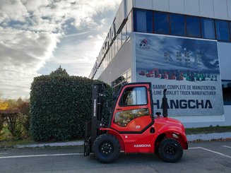 Geländestapler Hangcha TT25-2