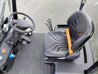 3-Rad Gabelstapler 3-Rad Gabelstapler Hangcha X3W15i (CPDS15-XD4-SI)