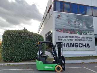 3-Rad Gabelstapler 3-Rad Gabelstapler Hangcha X3W15i (CPDS15-XD4-SI)