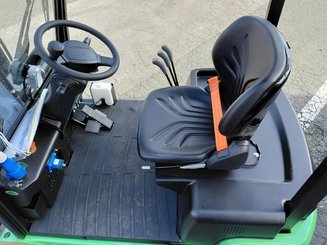 3-Rad Gabelstapler 3-Rad Gabelstapler Hangcha X3W15i (CPDS15-XD4-SI)