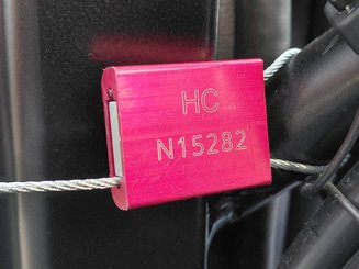 3-Rad Gabelstapler 3-Rad Gabelstapler Hangcha X3W15i (CPDS15-XD4-SI)