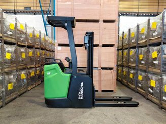 Hochhubwagen Fahrerstand Hangcha CDD16-XT1S-SISU