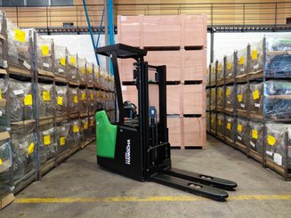 Hochhubwagen Fahrerstand Hangcha CDD16-XT1S-SISU