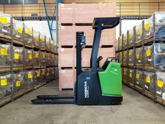 Hochhubwagen Fahrerstand Hangcha CDD16-XT1S-SISU