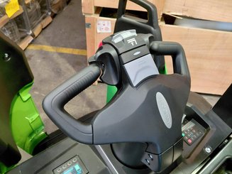 Hochhubwagen Fahrerstand Hangcha CDD16-XT1S-SISU
