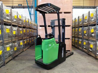 Hochhubwagen Fahrerstand Hangcha CDD16-XT1S-SISU