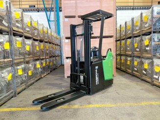 Hochhubwagen Fahrerstand Hangcha CDD16-XT1S-SISU