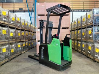 Hochhubwagen Fahrerstand Hangcha CDD16-XT1S-SISU
