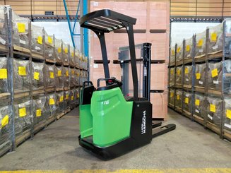 Hochhubwagen Fahrerstand Hangcha CDD16-XT1S-SISU