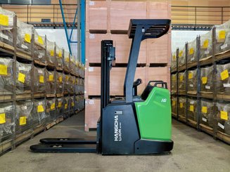 Hochhubwagen Fahrerstand Hangcha CDD16-XT1S-SISU