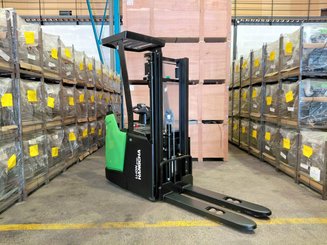 Hochhubwagen Fahrerstand Hangcha CDD16-XT1S-SISU