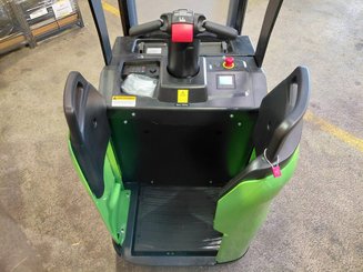 Hochhubwagen Fahrerstand Hangcha CDD16-XT1S-SISU