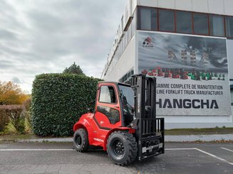 Geländestapler Hangcha TT30-4 (CPCD30-XW98C-RT4)