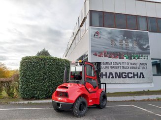 Geländestapler Hangcha TT30-4 (CPCD30-XW98C-RT4)