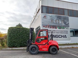 Geländestapler Hangcha TT30-4 (CPCD30-XW98C-RT4)