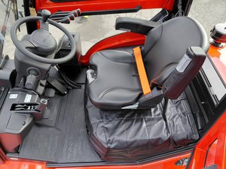 Geländestapler Hangcha TT30-4 (CPCD30-XW98C-RT4)