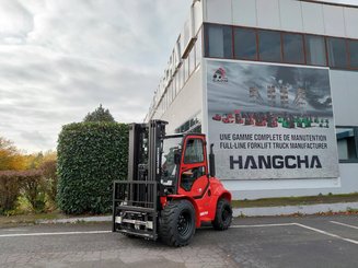 Geländestapler Hangcha TT30-4 (CPCD30-XW98C-RT4)