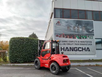 Geländestapler Hangcha TT30-4 (CPCD30-XW98C-RT4)