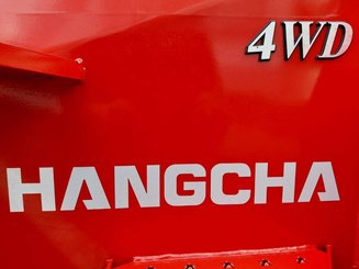 Geländestapler Hangcha TT30-4 (CPCD30-XW98C-RT4)