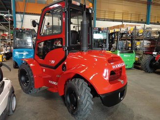 Geländestapler Geländestapler Hangcha TT30-4 (CPCD30-XW98C-RT4)