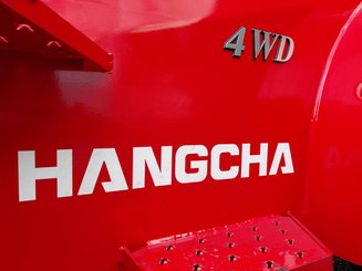 Geländestapler Hangcha TT30-4 (CPCD30-XW98C-RT4)