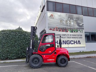 Geländestapler Hangcha TT30-4 (CPCD30-XW98C-RT4)