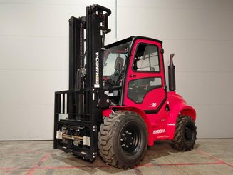 Geländestapler Hangcha TT30-4 (CPCD30-XW98C-RT4)