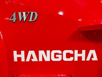 Geländestapler Hangcha TT30-4 (CPCD30-XW98C-RT4)