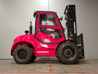 Geländestapler Hangcha TT30-4 (CPCD30-XW98C-RT4)