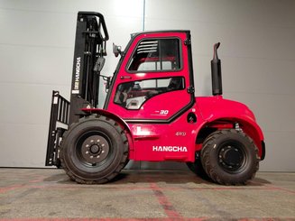 Geländestapler Hangcha TT30-4 (CPCD30-XW98C-RT4)
